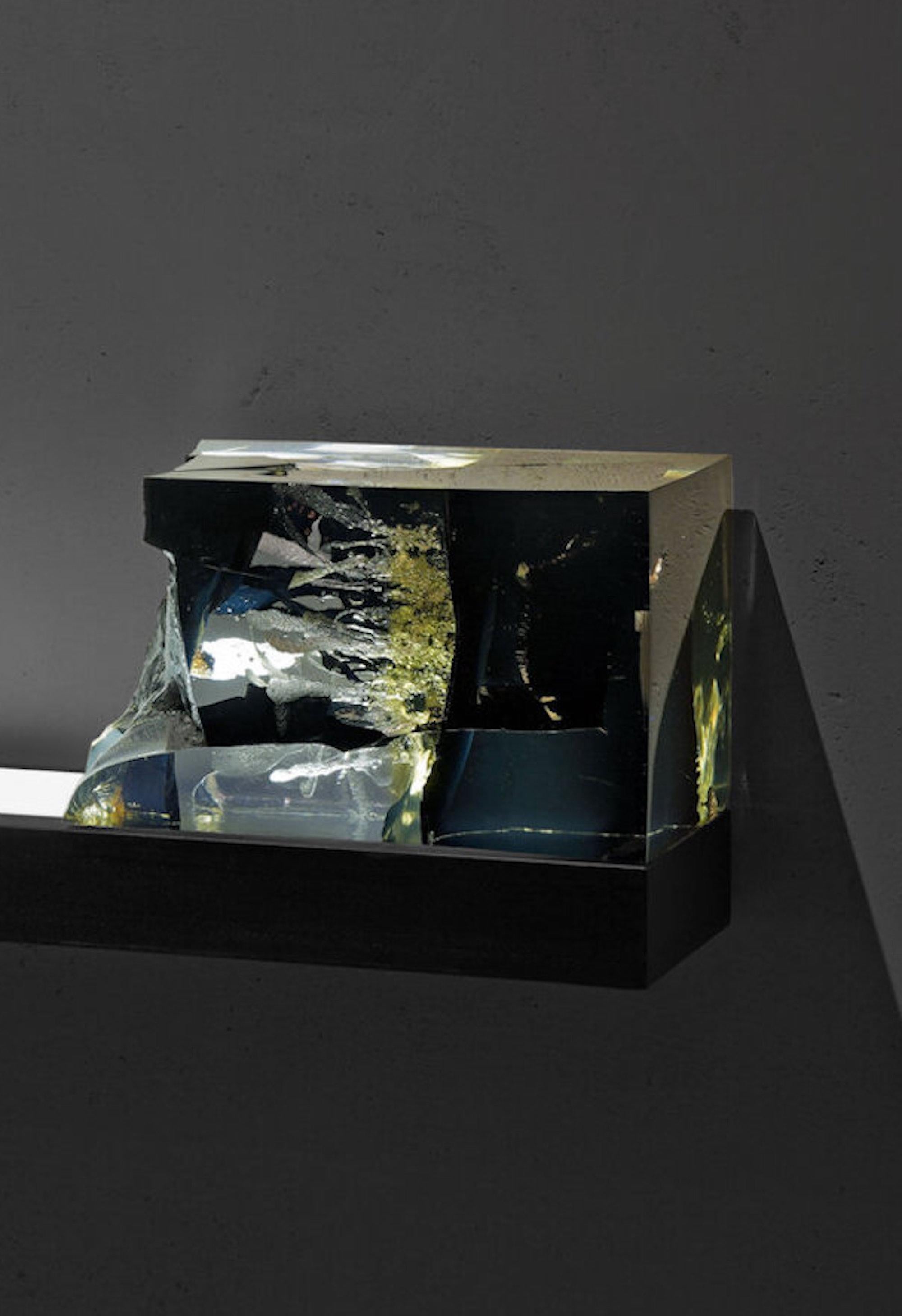 Synthesis LC di Tom Price - Scultura e illuminazione, LED, originale, astratta in vendita 4