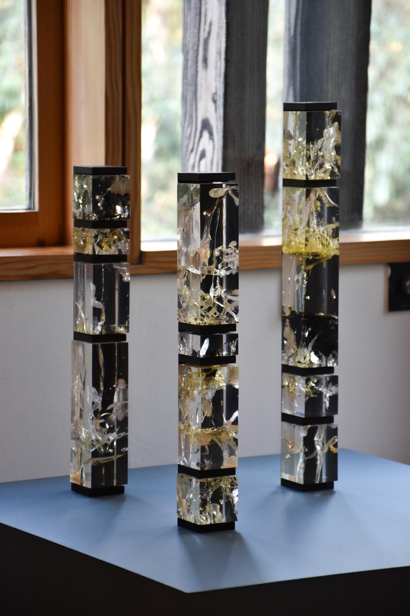 Synthesis Small 1 by Tom Price - Abstract wall sculpture For Sale 10