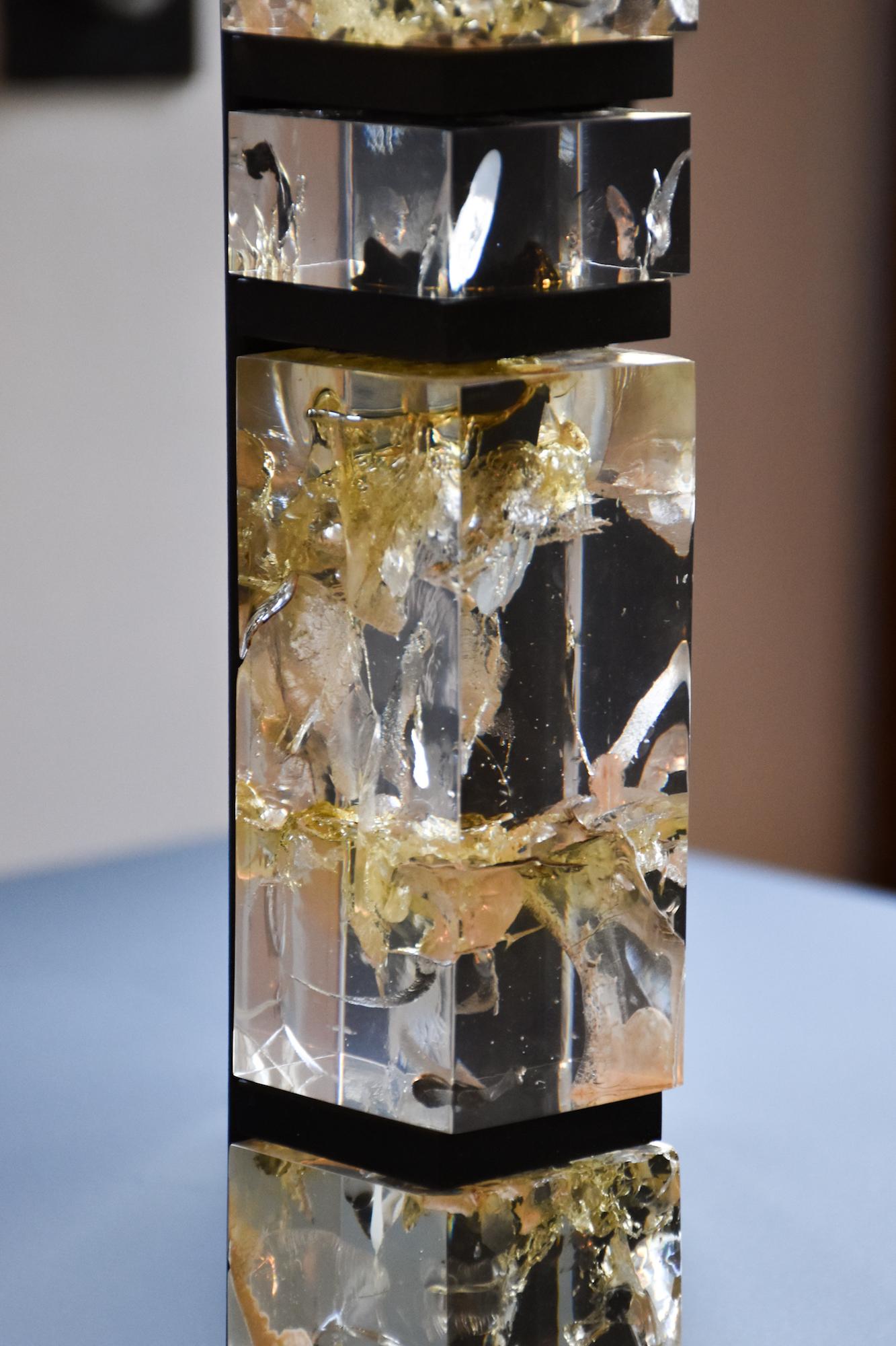 Synthesis Small 1 by Tom Price - Abstract wall sculpture For Sale 1