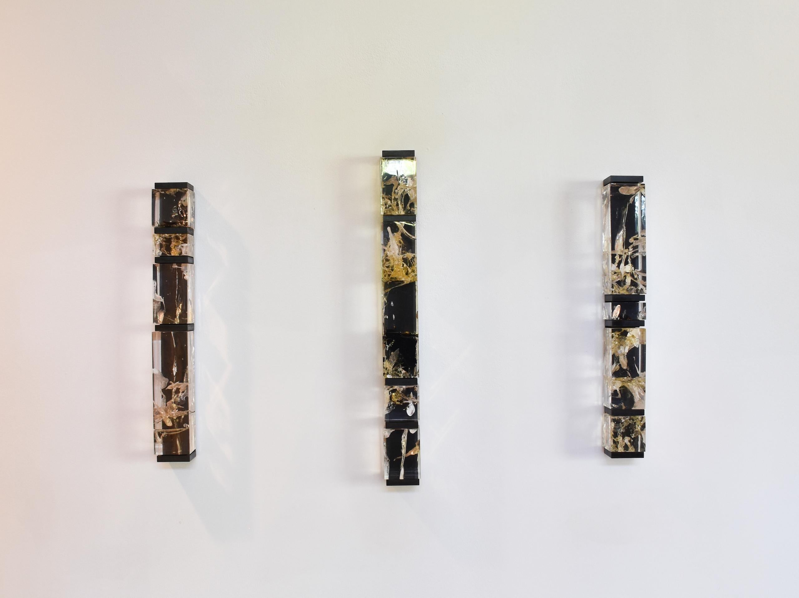 Synthesis Small 1 by Tom Price - Abstract wall sculpture For Sale 8