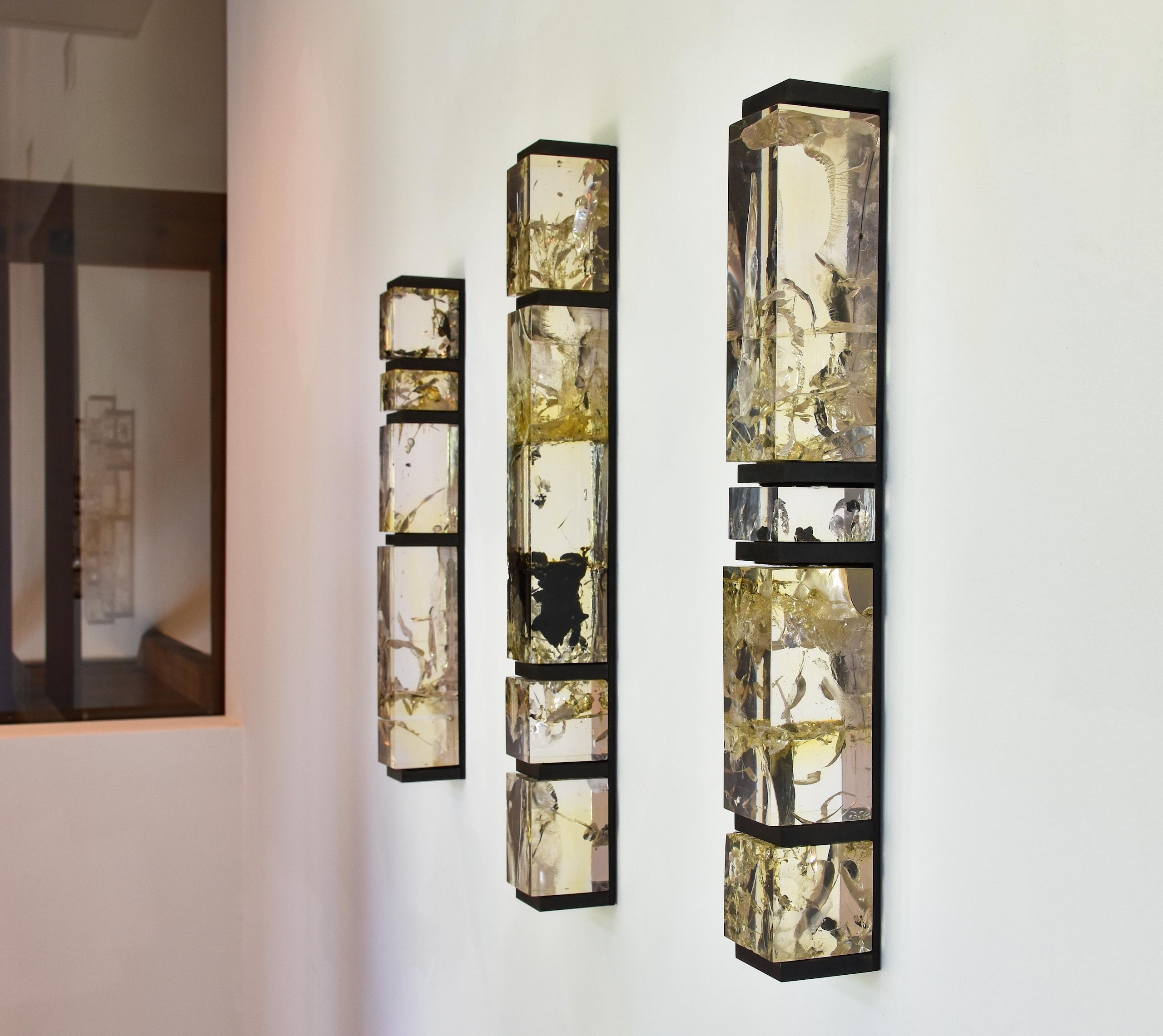 Synthesis Small 2 by Tom Price - Abstract wall sculpture For Sale 9