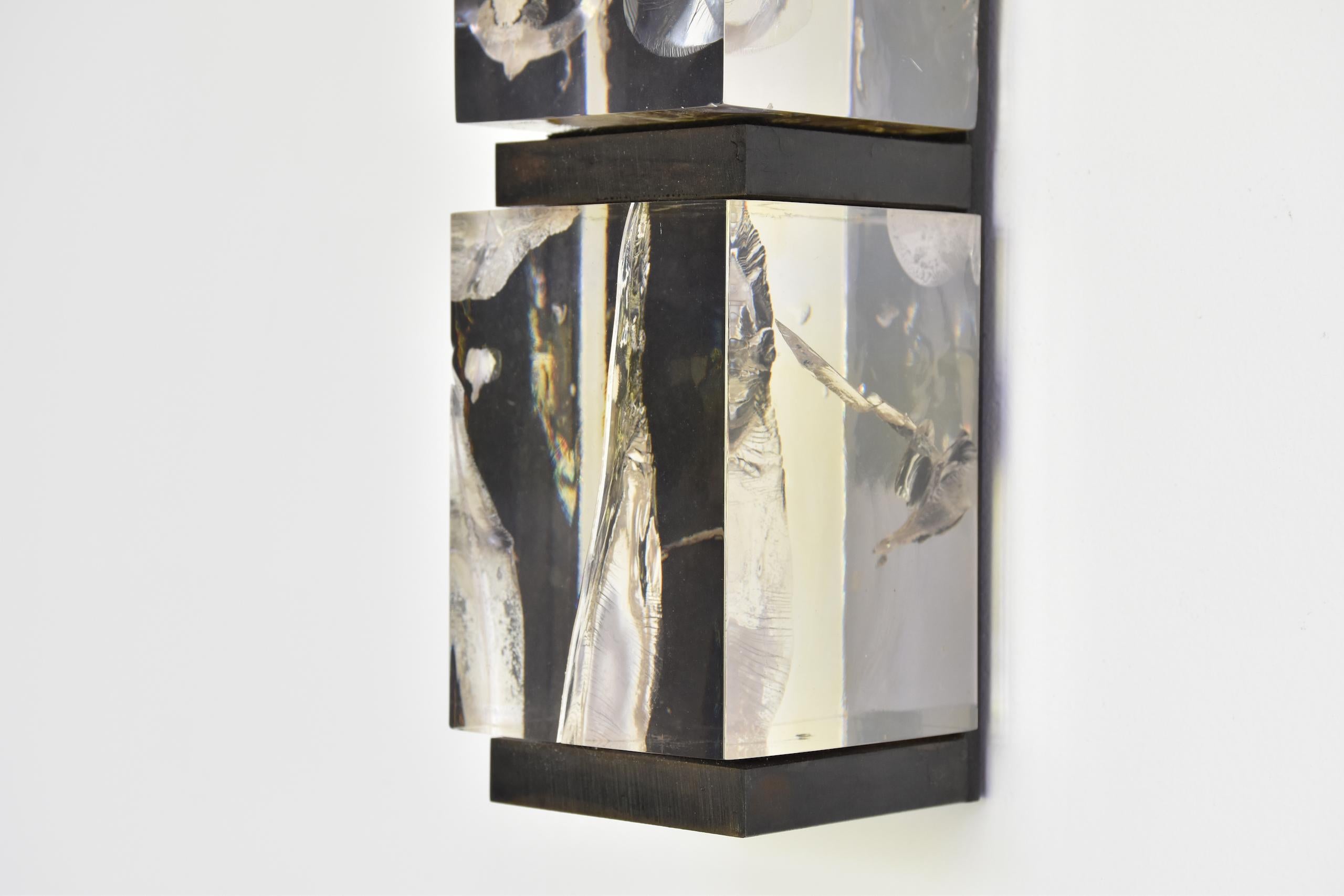 Synthesis Small 2 by Tom Price - Abstract wall sculpture For Sale 1