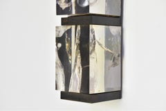 Synthesis Small 2 by Tom Price - Abstract wall sculpture