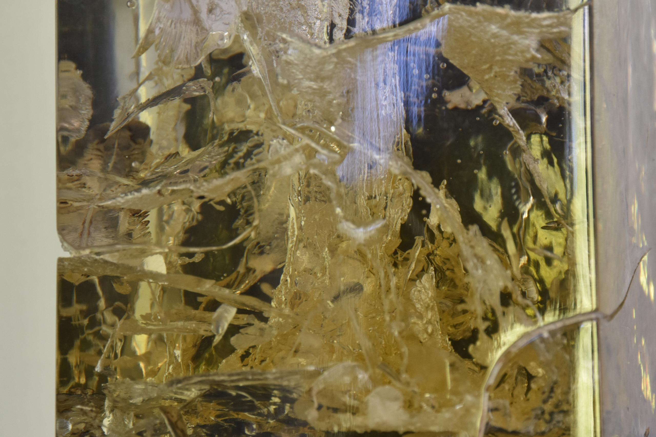 Synthesis Small 2 by Tom Price - Abstract wall sculpture For Sale 4