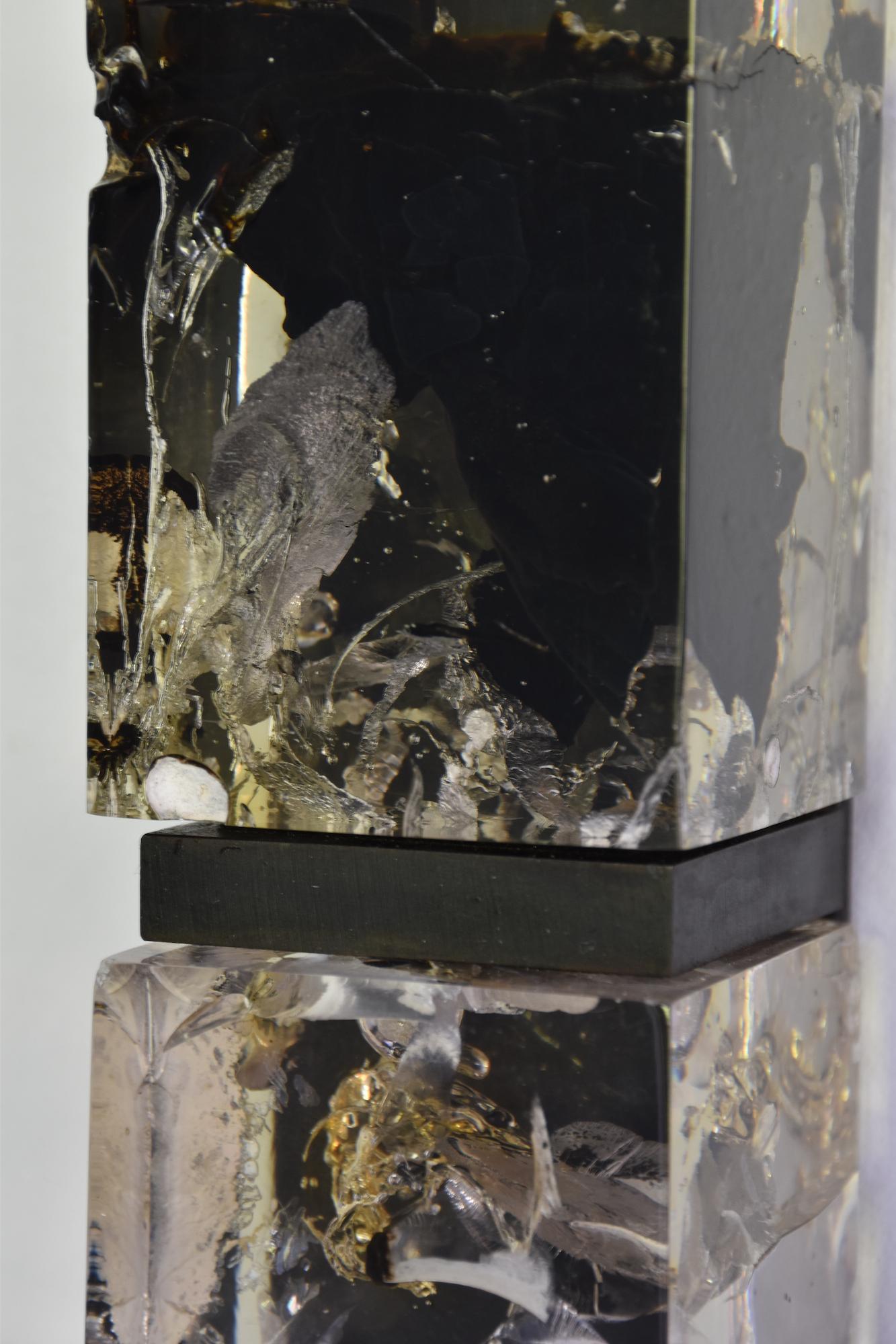 Synthesis Small 2 by Tom Price - Abstract wall sculpture For Sale 6