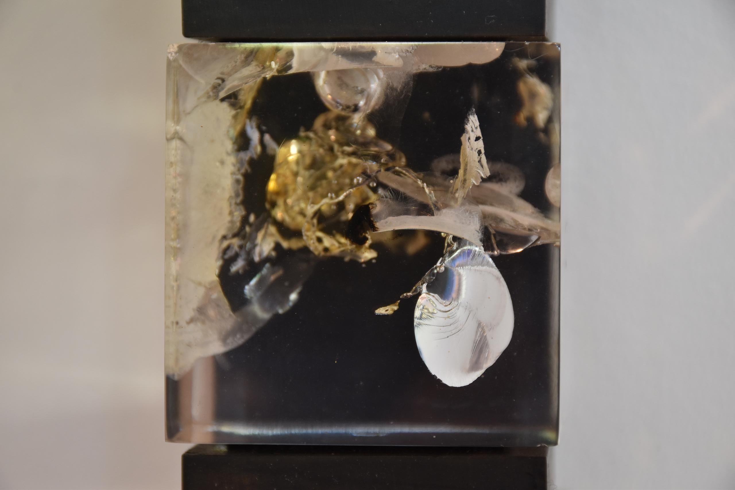 Synthesis Small 2 by Tom Price - Abstract wall sculpture For Sale 7