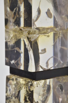 Synthesis Small 3 by Tom Price - Wall sculpture, original, abstract, resin