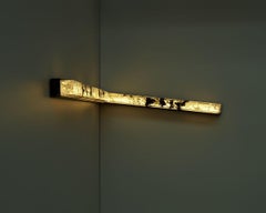 Synthesis V by Tom Price - Wall sculpture and lighting, LED, original, abstract