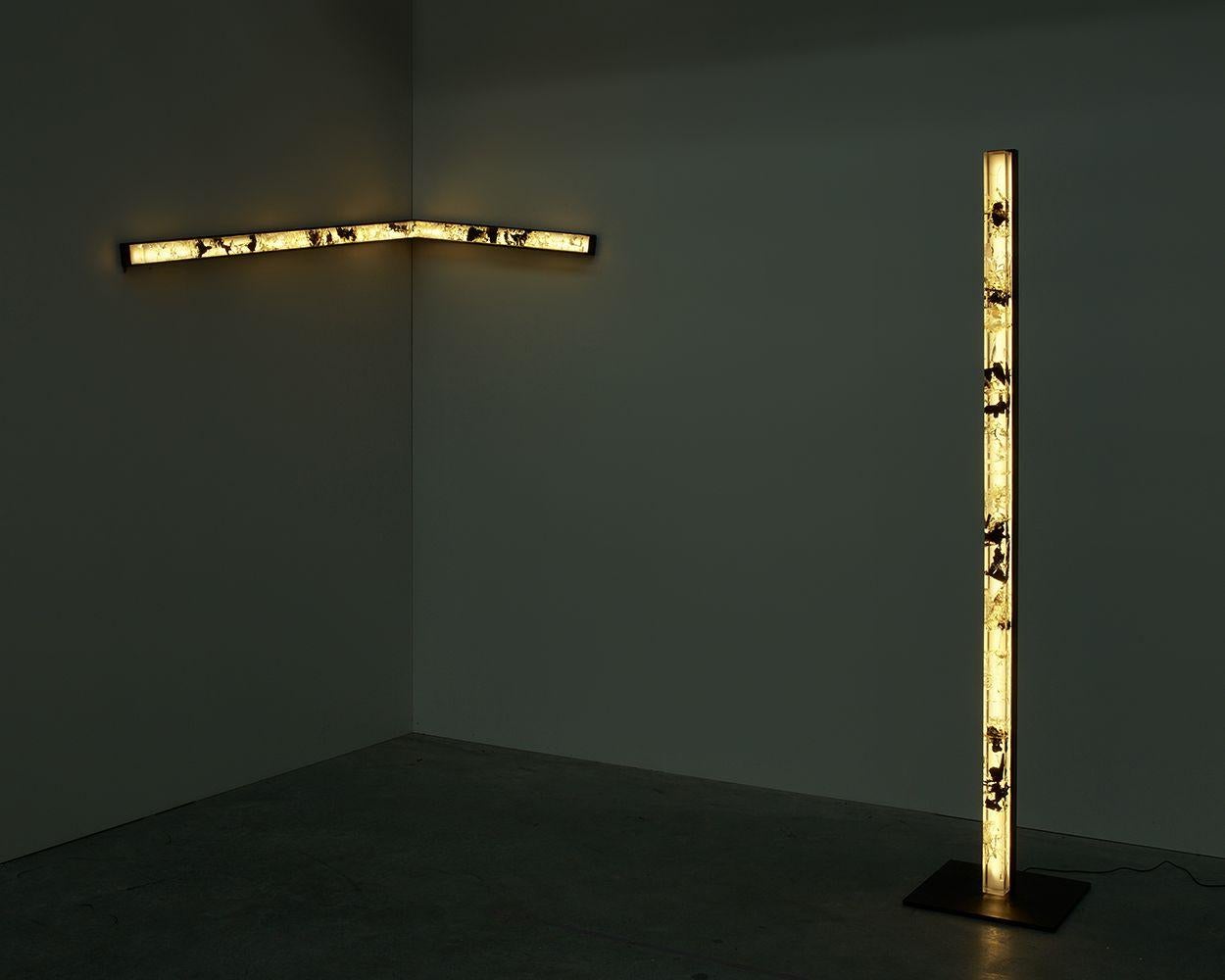 Synthesis V by Tom Price - Wall sculpture and lighting, LED, original, abstract For Sale 3