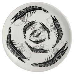 Tom Rooth Prawnography Platter – Handmade Ceramic