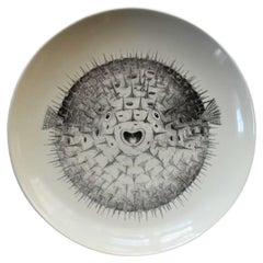 Tom Rooth Puffer Fish Platter – Handmade Ceramic