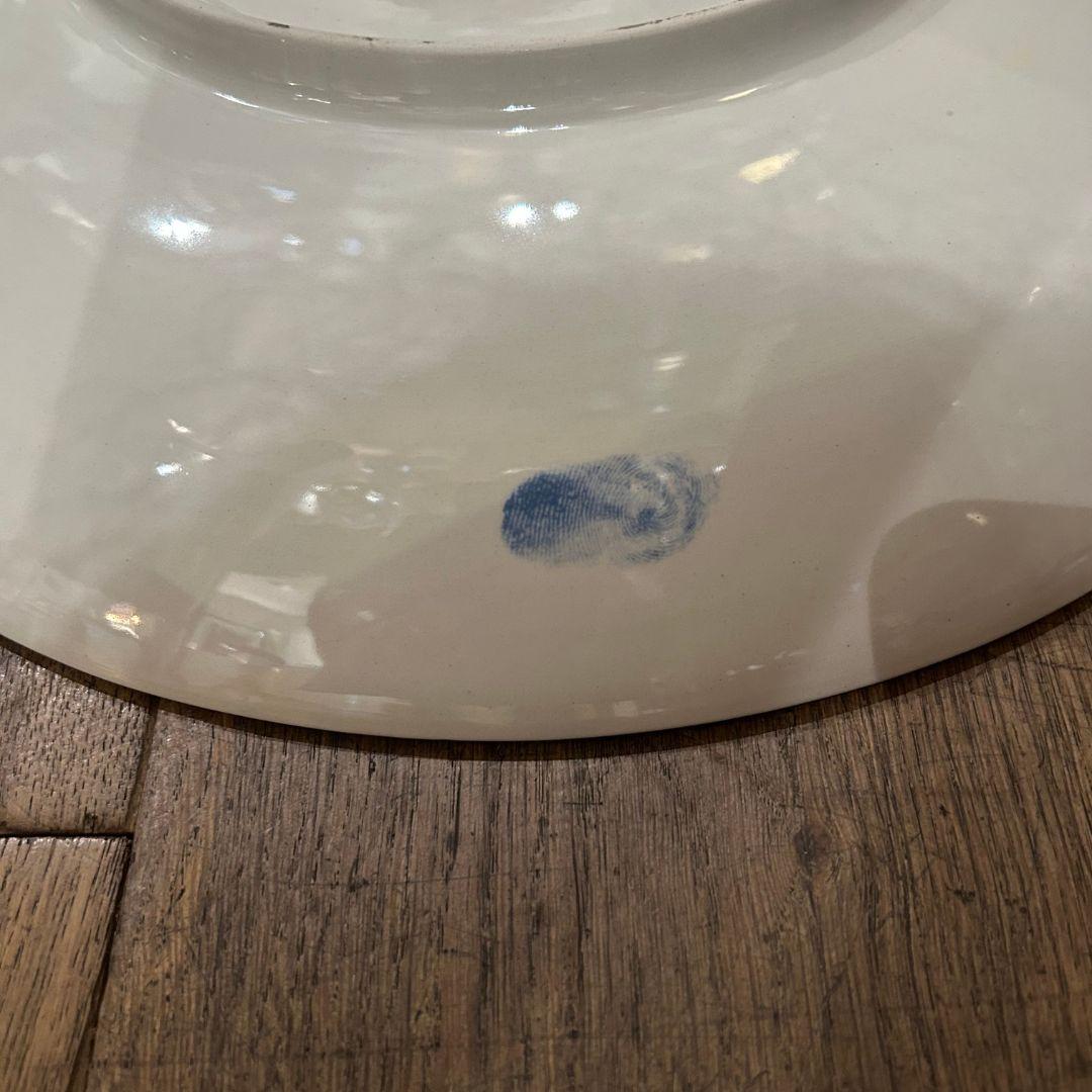 Piatto di tartaruga Tom Rooth - Ceramica fatta a mano In condizioni Nuovo in vendita a West Hollywood, CA