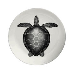 Tom Rooth Turtle Platter – Handmade Ceramic