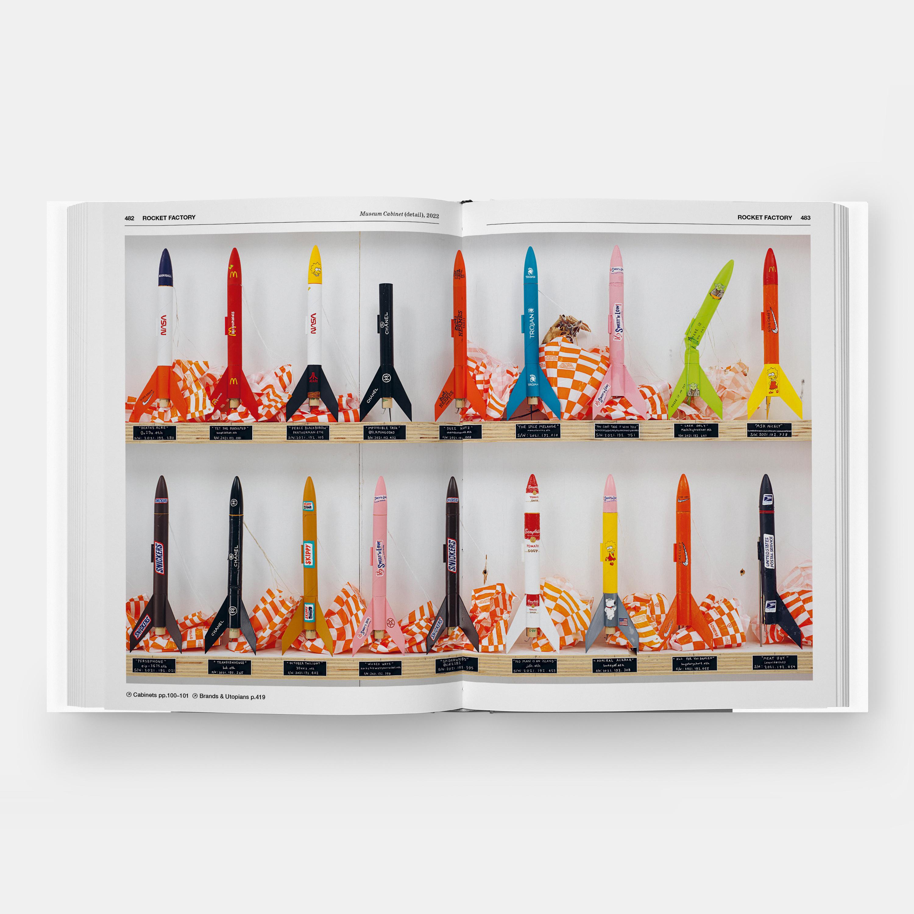 Tom Sachs Reiseführer (21. Jahrhundert und zeitgenössisch) im Angebot