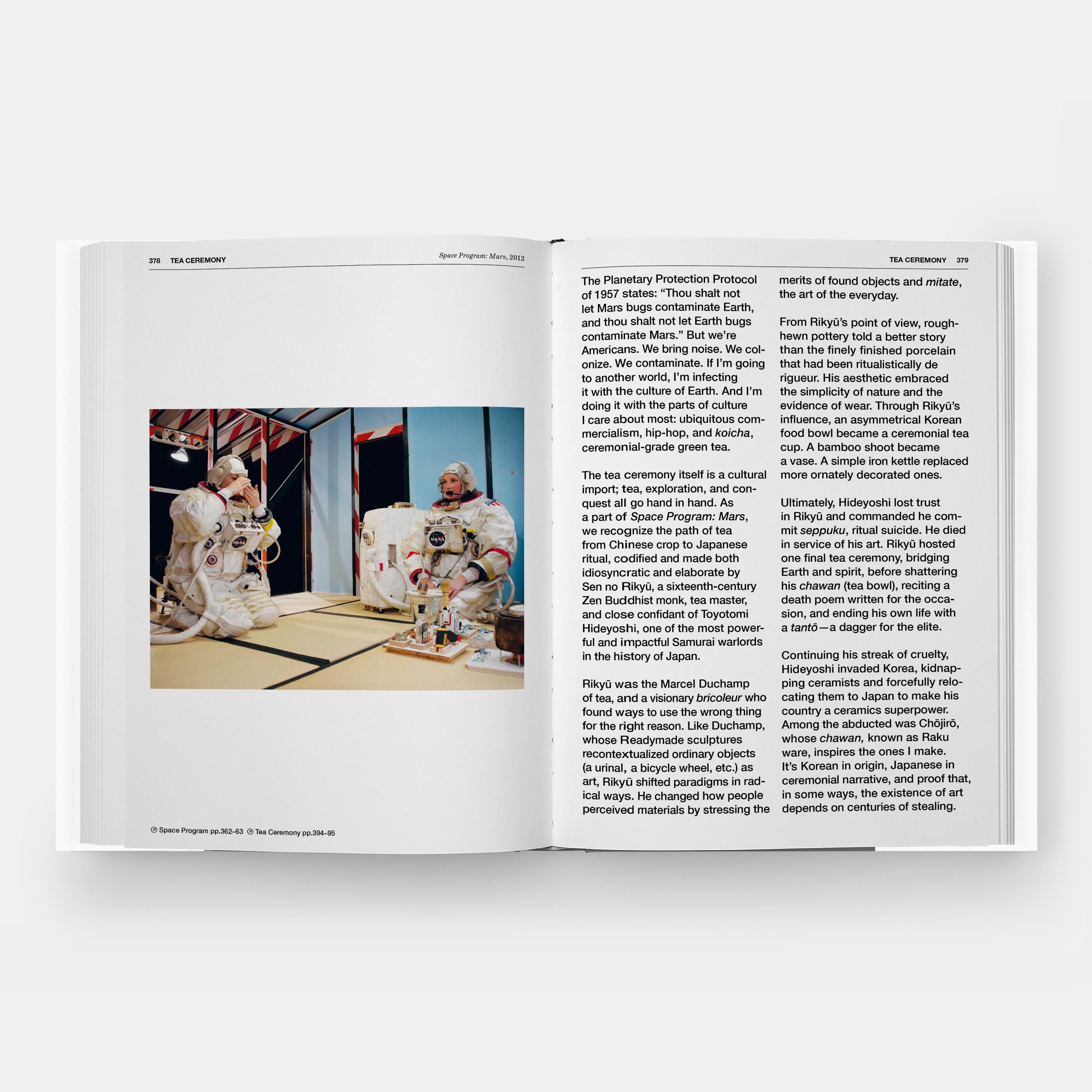 Tom Sachs Reiseführer (Papier) im Angebot