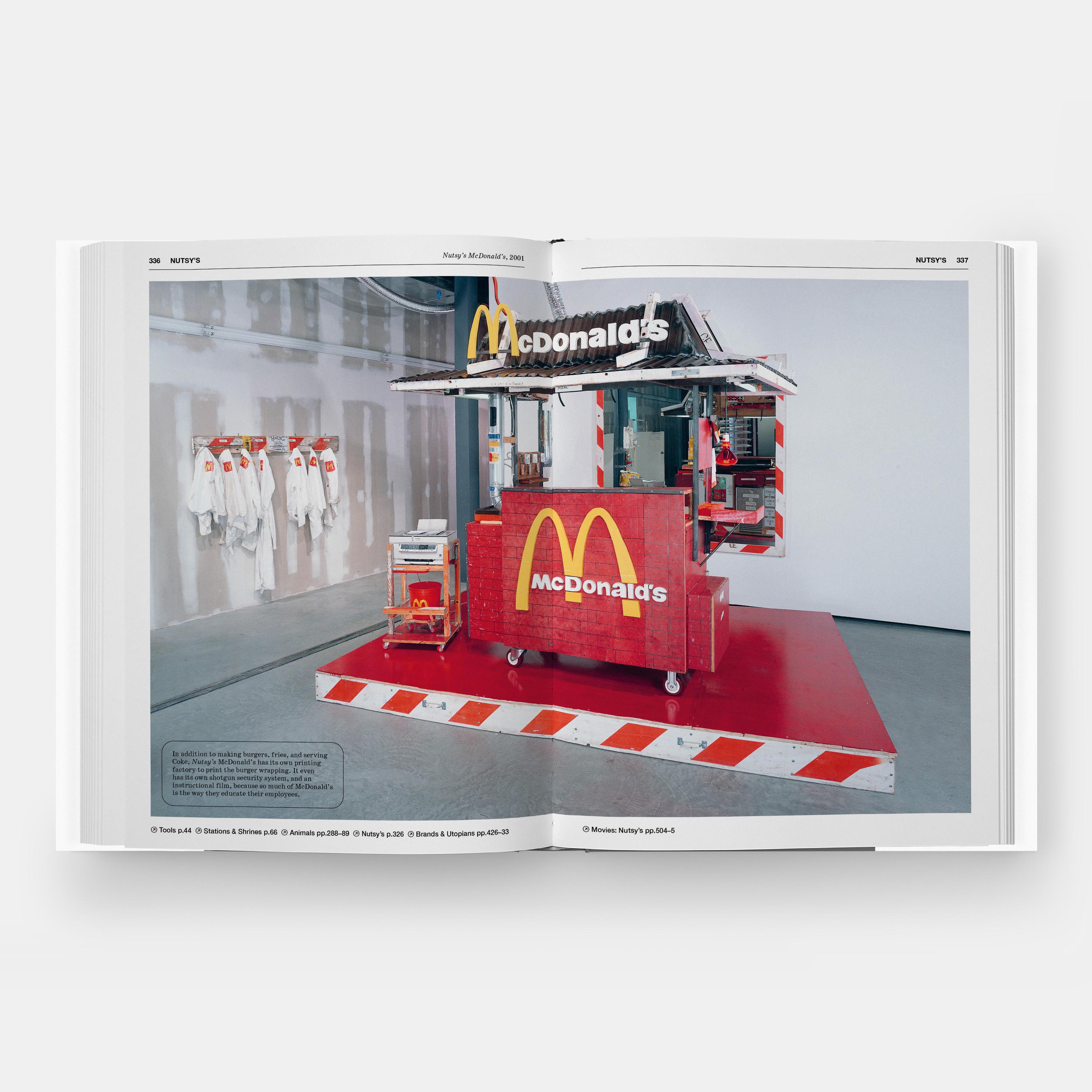 Tom Sachs Reiseführer im Angebot 1