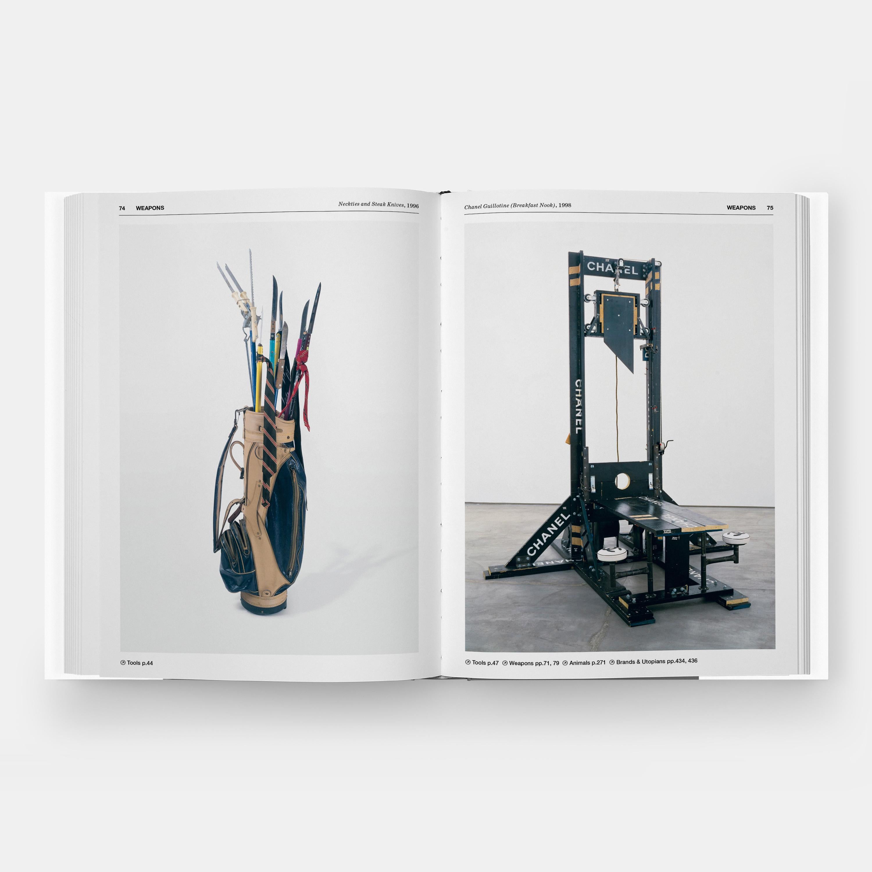 Tom Sachs Reiseführer im Angebot 3