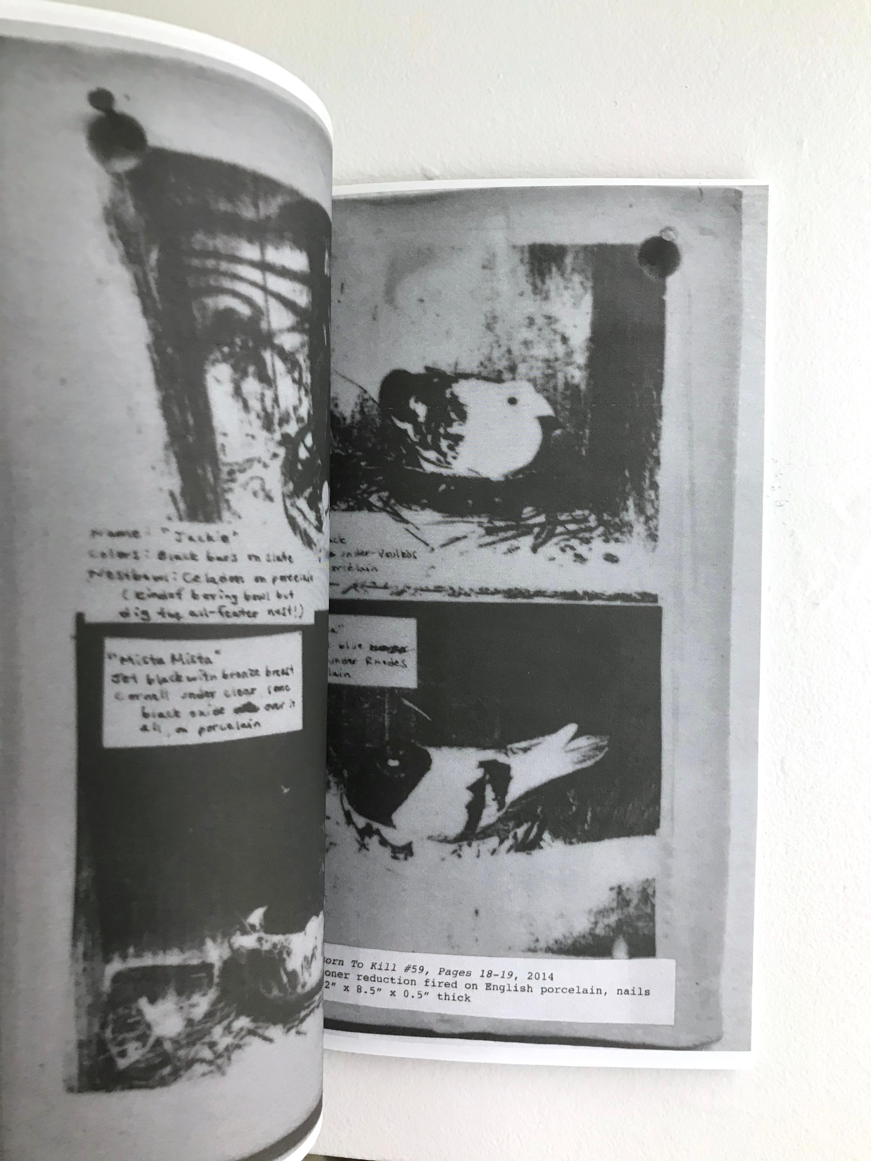 Tom Sachs, Satan Ceramics Zine, 2015 zine; ausverkauft im Angebot 3