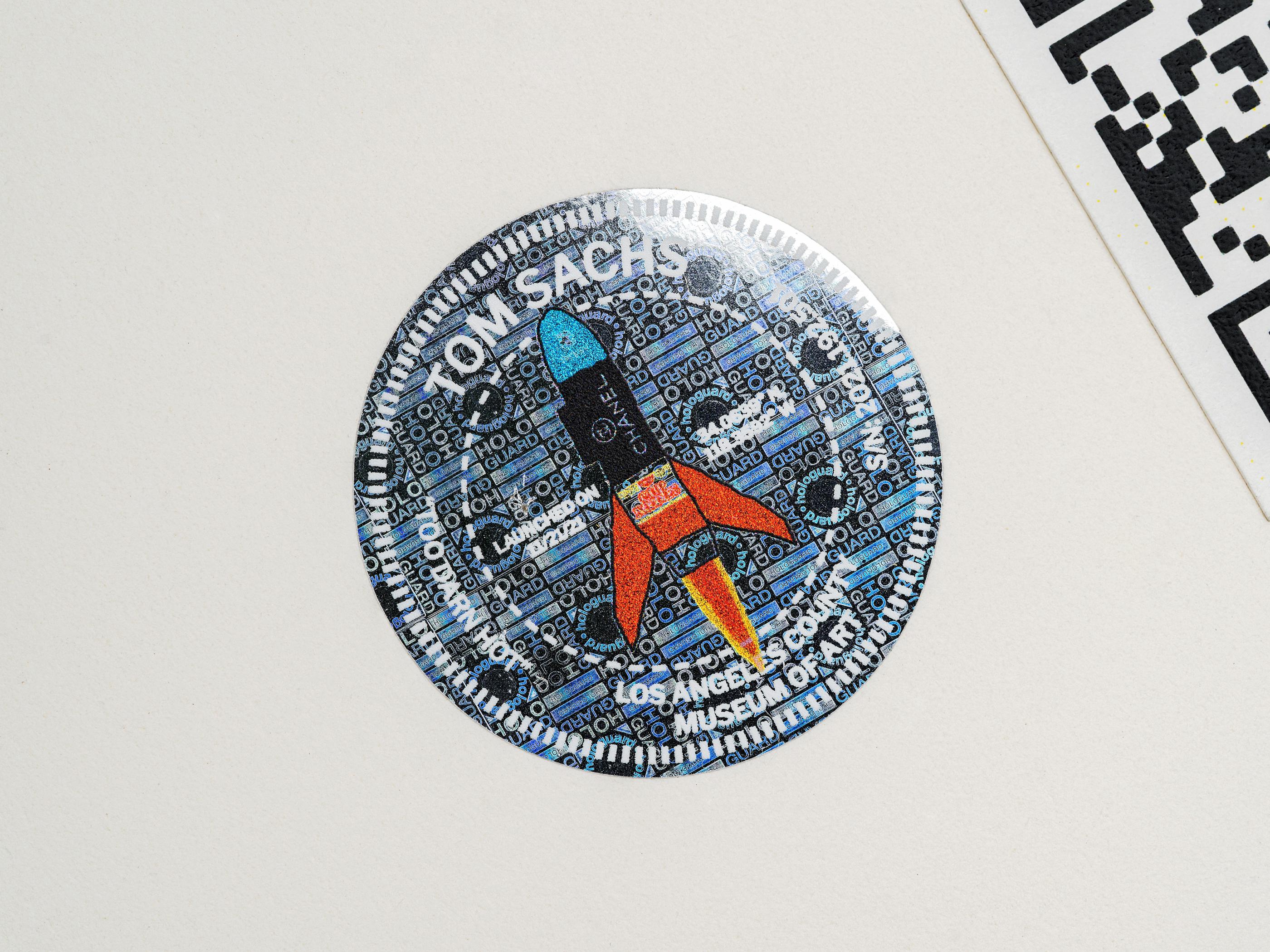 Tom Sachs - Too Darn Hot, 2022 For Sale 3