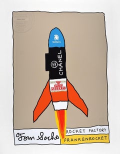 Tom Sachs - Too Darn Hot, 2022