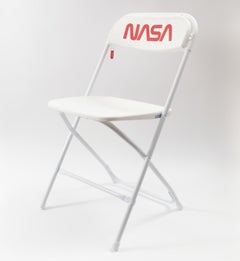 NASA Chair (Space Program: Rare Earths), Contemporary Art