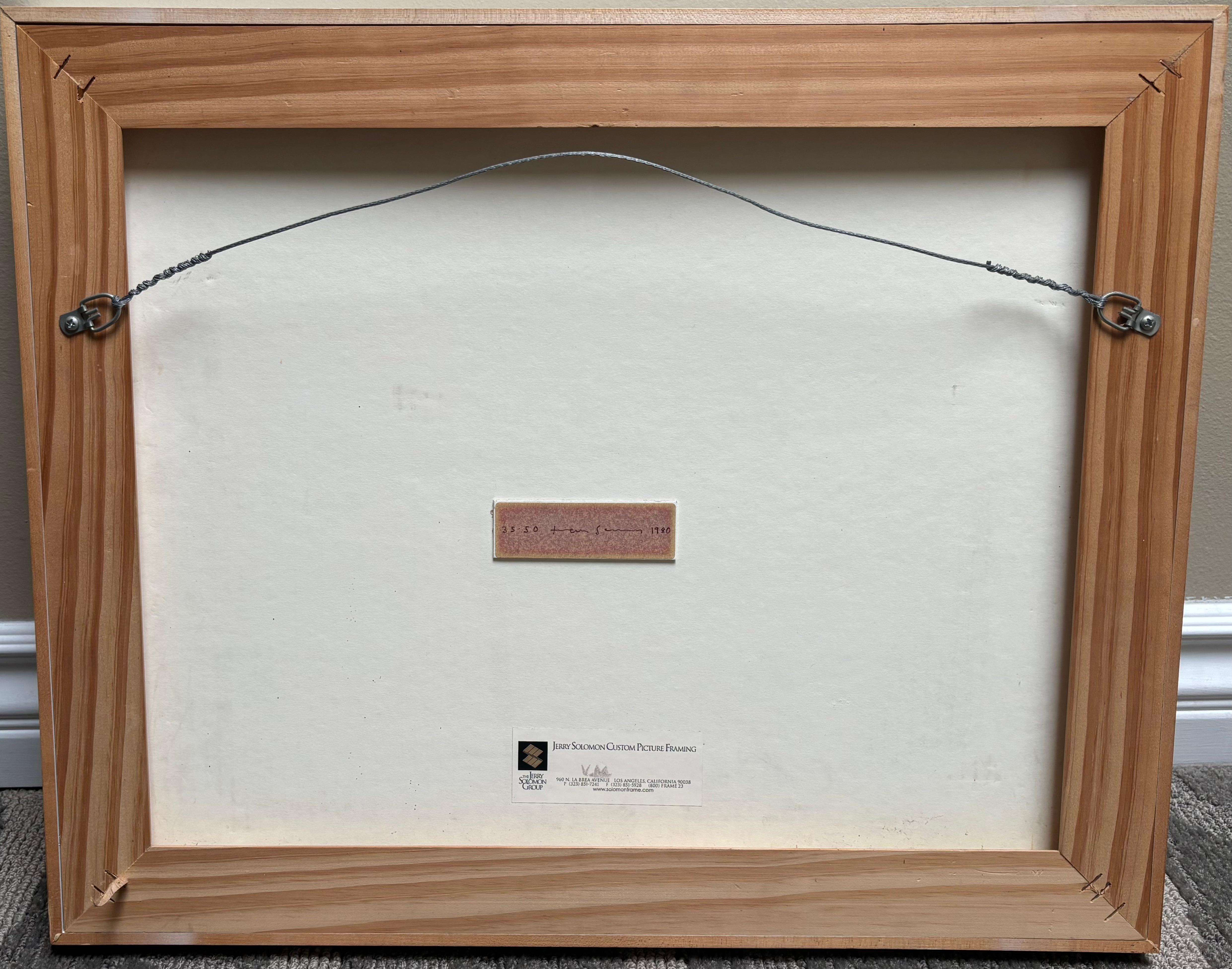 Norvégien Tom Sandberg photography , Norwegian 1953-2014 Gélatin Silver Print en vente