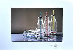 Bottles and Stripes