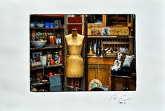 Mannequin vide