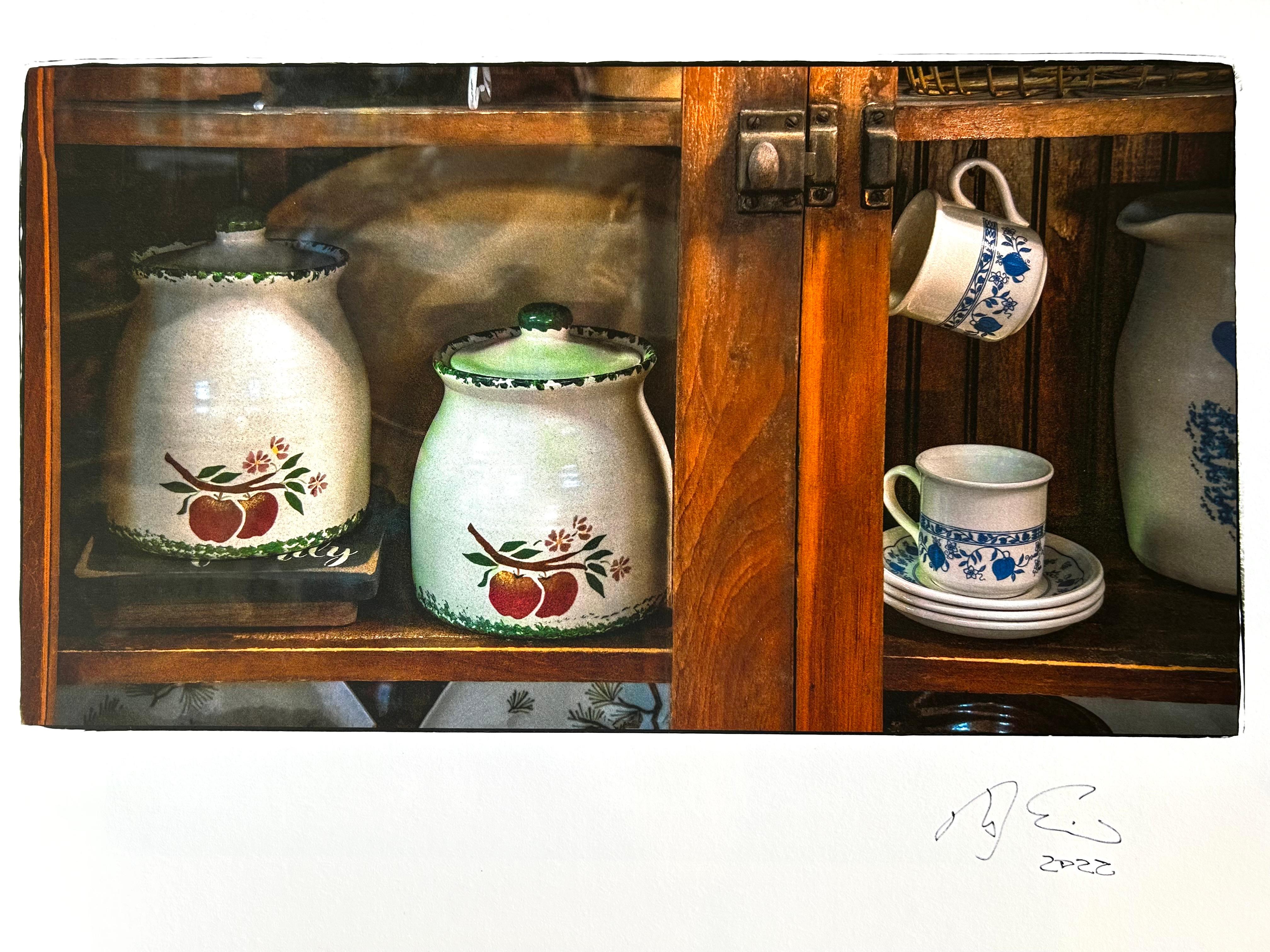 Vaisselle primitive - Photograph de Tom Sauerwein 