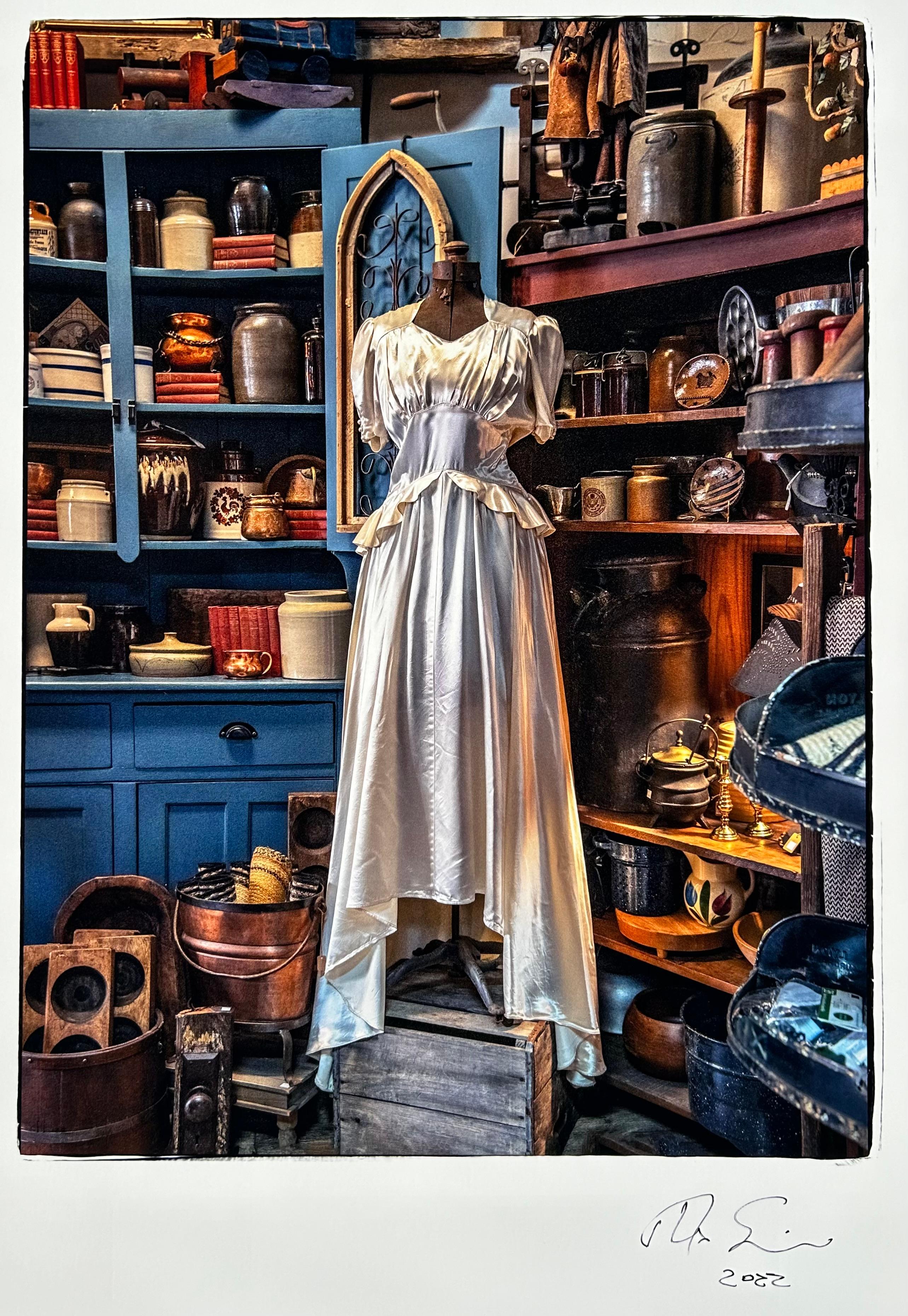 Soie et histoires - Photograph de Tom Sauerwein 