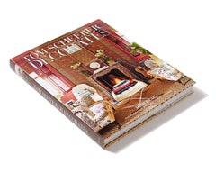 Tom Scheerer Decorates Book by Mimi Read