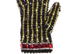 Black Glove ( Michael Jackson ) 40" x 30"