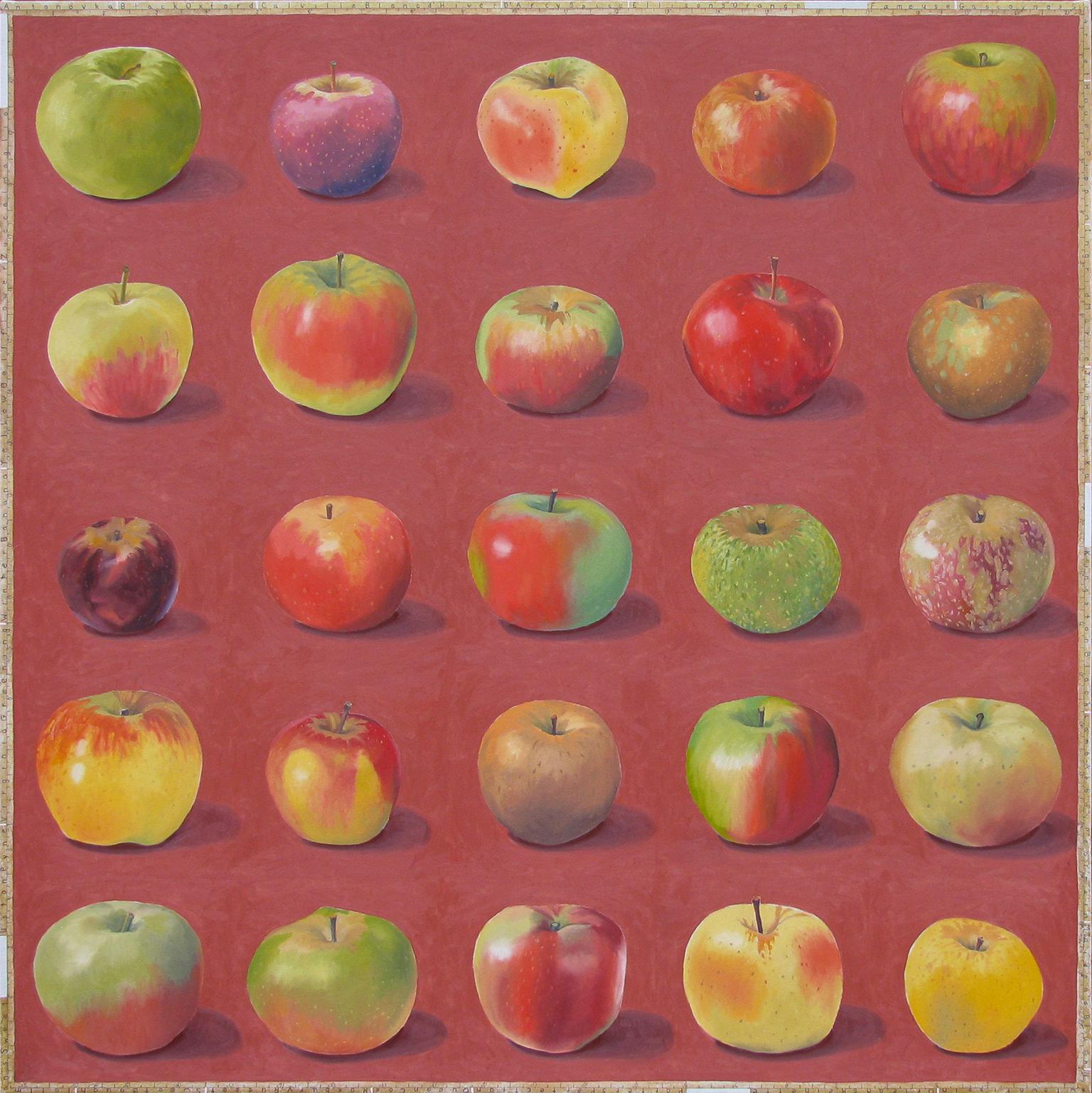 How do I find an artist of oil paintings?