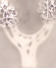 Cobweb 20 : petite œuvre d'art abstraite