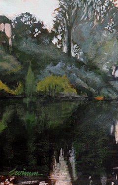 ""Maine Sunrise" leuchtendes Morgenlicht