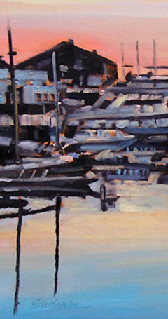 « Main Sunrise », lumière du matin rayonnante