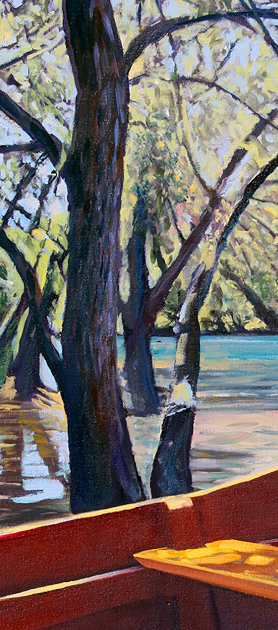 bayou painting
