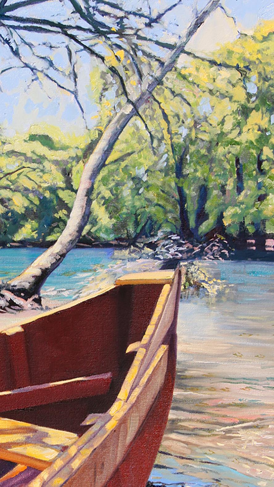 bayou boat