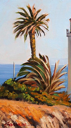 "Point Vincente" California Coastal Scene