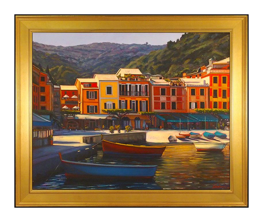 Tom Swimm Authentic & Large Original Oil Painting on Canvas, Professionally Custom Framed and listed with the Submit Best Offer option

Accepting Offers Now: The item up for sale is a spectacular and bold Oil Painting on Canvas by Legendary Realism