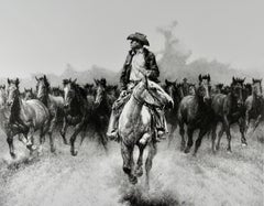 Leading the Remuda