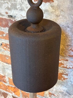 Campana in ferro di Tom Torrens con gancio di montaggio