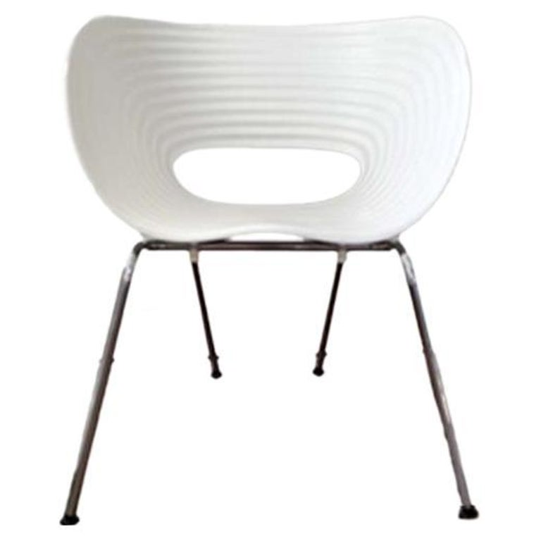 Tom Vac Shell Chair Designed by Ron Arad by Vitra, Mutiple, Sold Separately  For Sale at 1stDibs