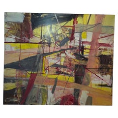 Tom Van Horne (American, Oregon) “Wildwood Composition ” 2008-2009