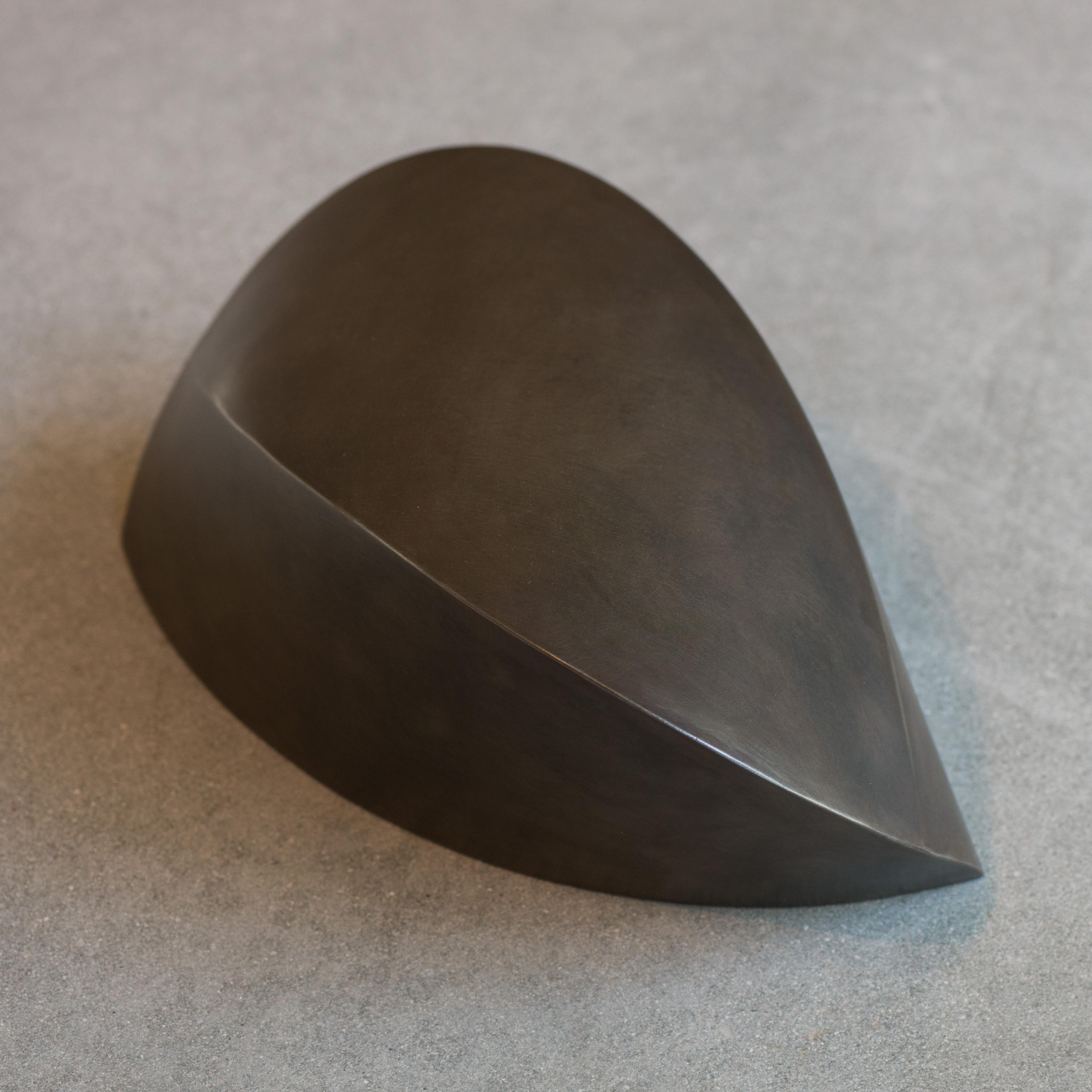 Saddle - Sculpture by Tom Waldron