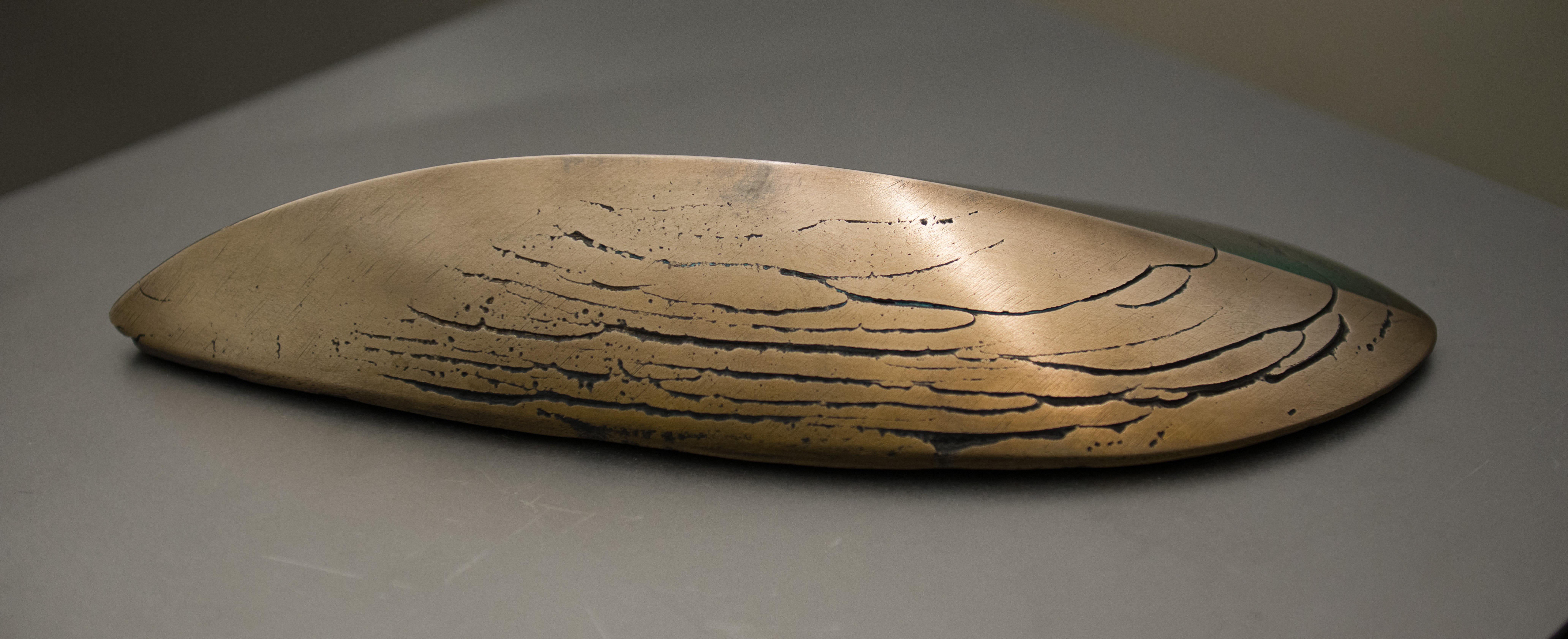 Tom Waldron Abstract Sculpture - Untitled