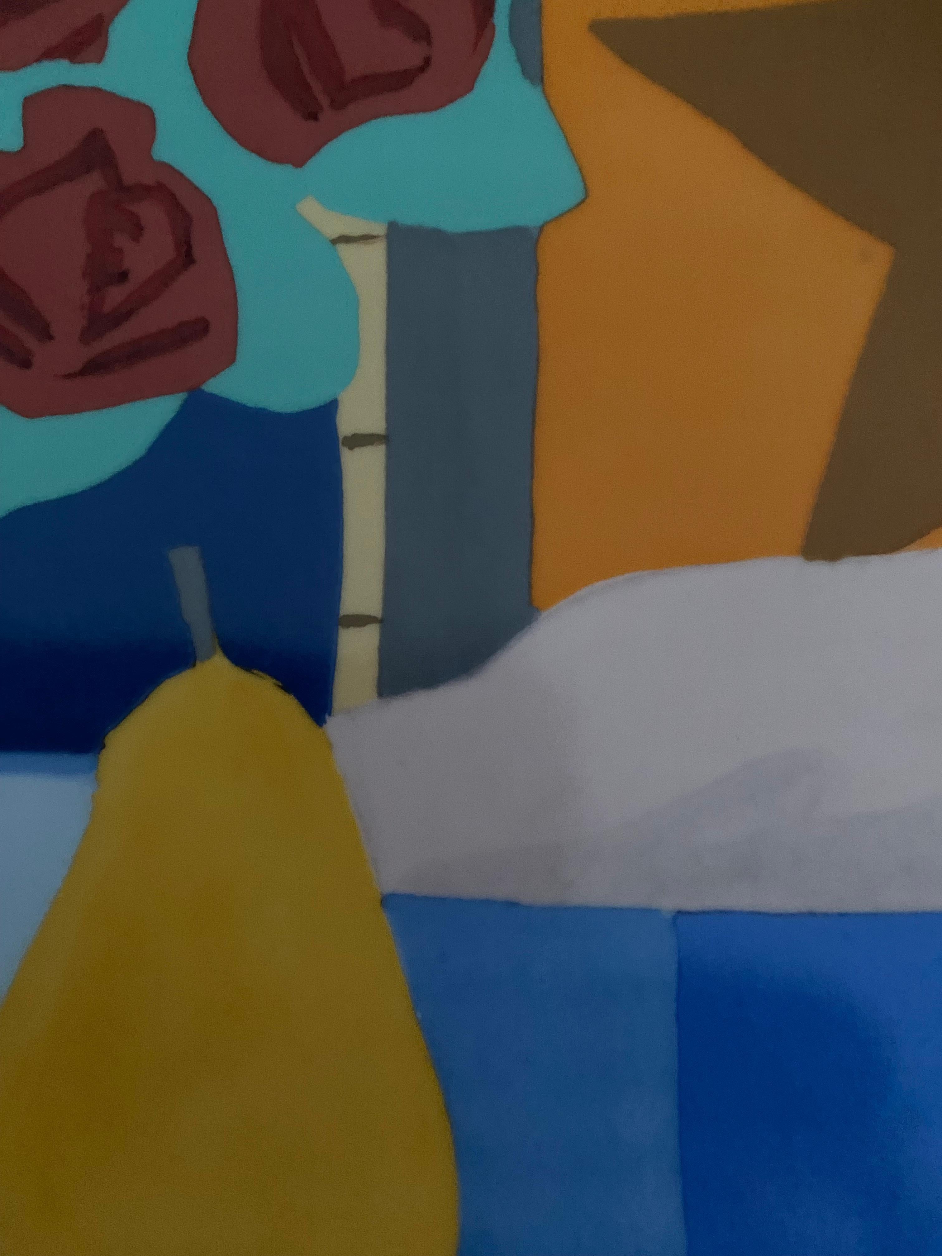 Porcelaine Assiette décorative Tom Wesselmann 