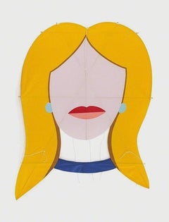 Blonde Kite, Tom Wesselmann