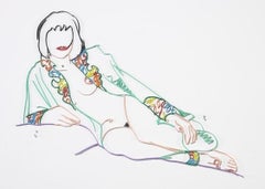 Tom Wesselmann Mixed Media