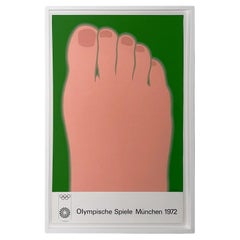 Tom Wesselmann: Olympische Spiele (Foot)